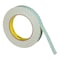 3M Double Side Masking Tape, 3/4x36yd, W, PK48, 3/4" W x 36 yds. L, Off-White, 48 PK T954410 - alternate 3